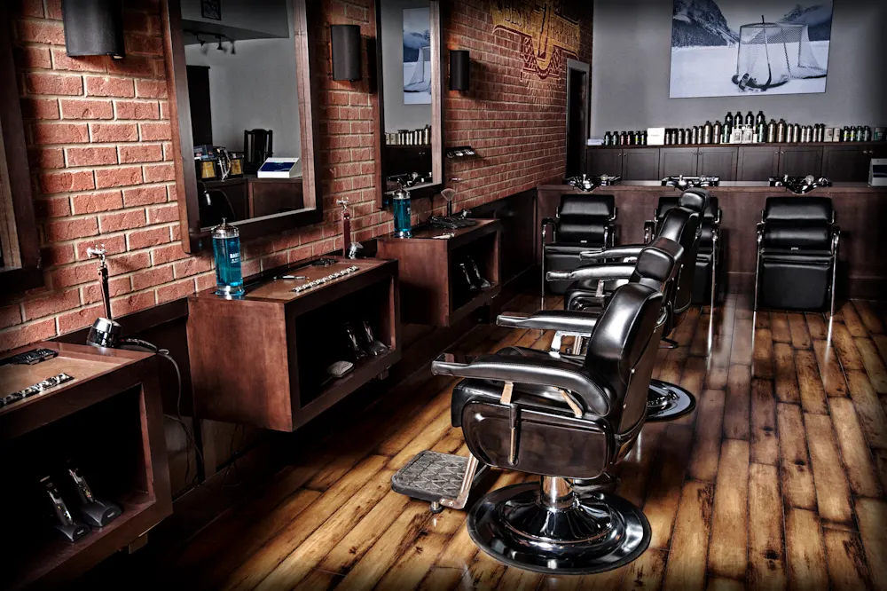 Best of Seven Barbers — Barber shop in Calgary
